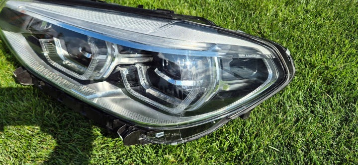 Frontscheinwerfer BMW X3 G01 G02 Ds 7466119 LED Links Scheinwerfer Headlight SCH7296650370so