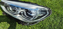 Load image into Gallery viewer, Frontscheinwerfer BMW X3 G01 G02 Ds 7466119 LED Links Scheinwerfer Headlight SCH7296650370so