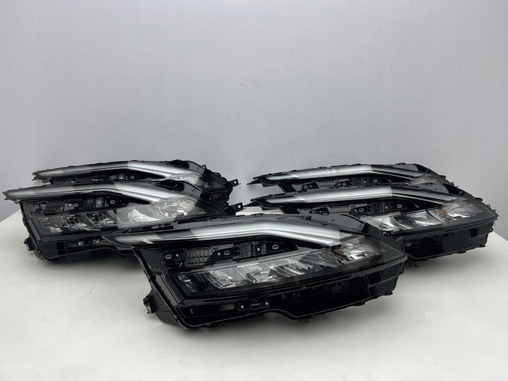 Frontscheinwerfer Nissan Qashqai I J12 100-8D02G LED Rechts Headlight SCH7297444054hy