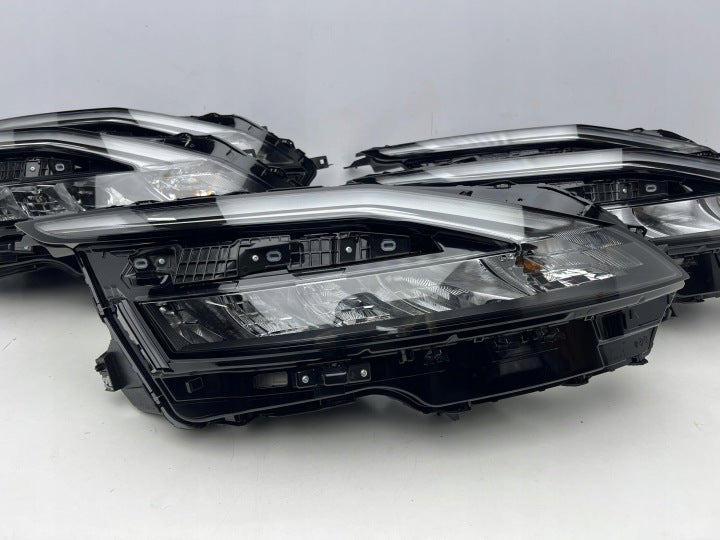 Frontscheinwerfer Nissan Qashqai I J12 100-8D02G LED Rechts Headlight SCH7297444054hy