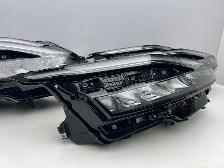 Frontscheinwerfer Nissan Qashqai I J12 100-8D02G LED Rechts Headlight SCH7297444054hy