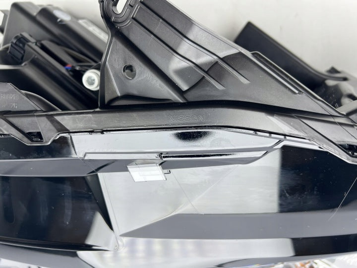 Frontscheinwerfer Nissan Qashqai I J12 100-8D02G LED Rechts Headlight SCH7297444054hy