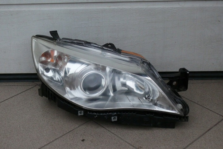 Frontscheinwerfer Subaru Impreza 07-11R Xenon Rechts Scheinwerfer Headlight SCH7299597579rk