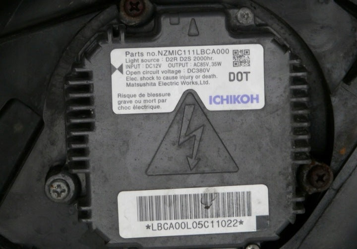 Frontscheinwerfer Subaru Impreza 07-11R Xenon Rechts Scheinwerfer Headlight SCH7299597579rk