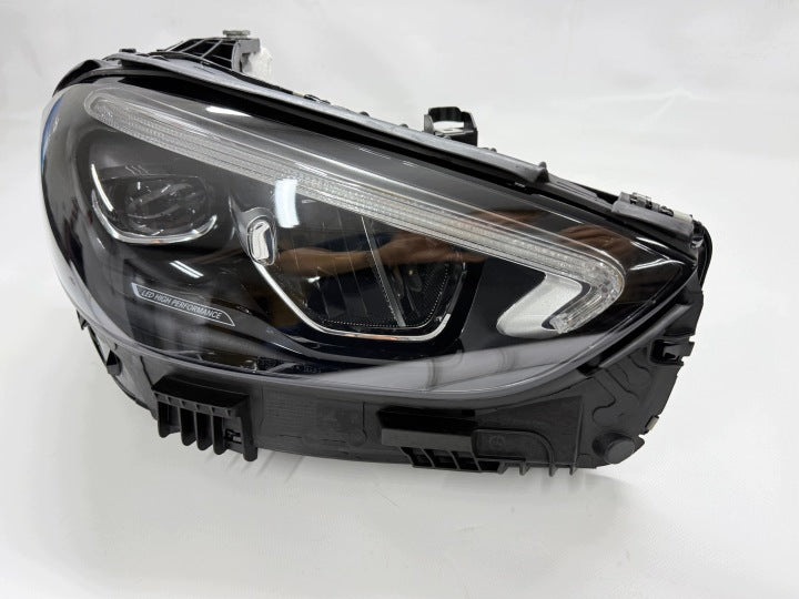 Frontscheinwerfer Mercedes-Benz W206 A2069066204 Rechts Scheinwerfer Headlight SCH7300034589yr