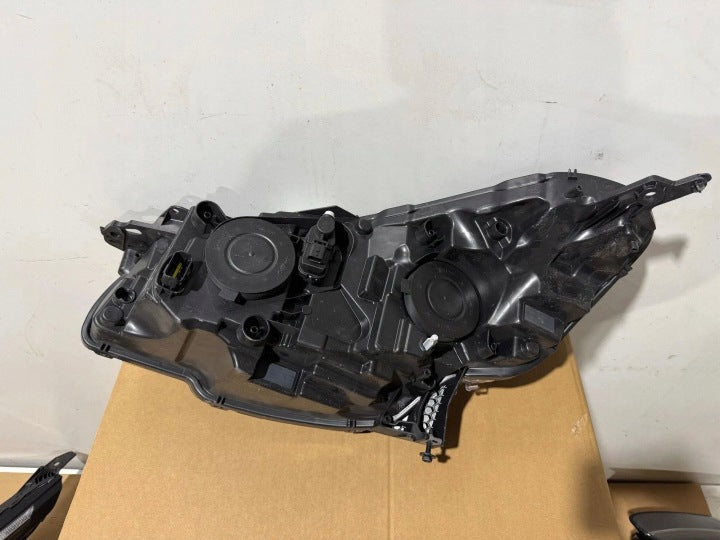 Frontscheinwerfer Peugeot 508 II 90071093 Rechts Scheinwerfer Headlight SCH7300648723ix