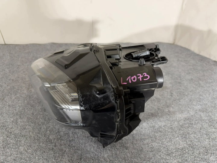Frontscheinwerfer Porsche Taycan 9J1941031G LED Links Scheinwerfer Headlight SCH7301160946bu