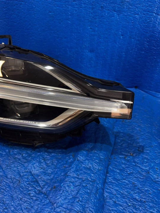 Frontscheinwerfer Volvo Xc60 II 31656555 Rechts Scheinwerfer Headlight SCH7302726988es