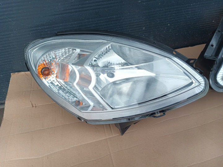 Frontscheinwerfer Ligier Js50 61117 Rechts Scheinwerfer Headlight SCH7304261727mp