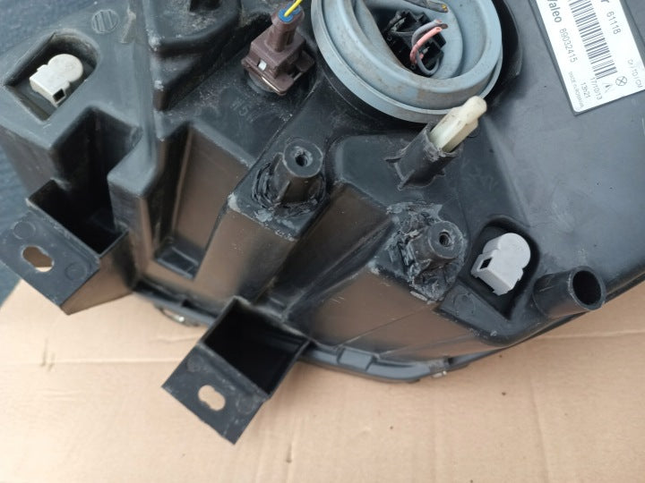 Frontscheinwerfer Ligier Js50 61117 Rechts Scheinwerfer Headlight SCH7304261727mp