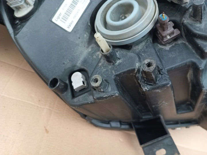 Frontscheinwerfer Ligier Js50 61117 Rechts Scheinwerfer Headlight SCH7304261727mp