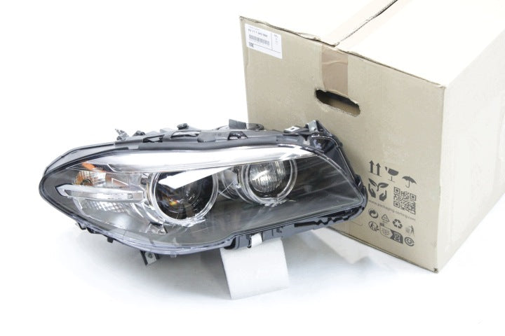Frontscheinwerfer BMW F11 F10 7343908-10 Rechts Scheinwerfer Headlight SCH7304907532gr