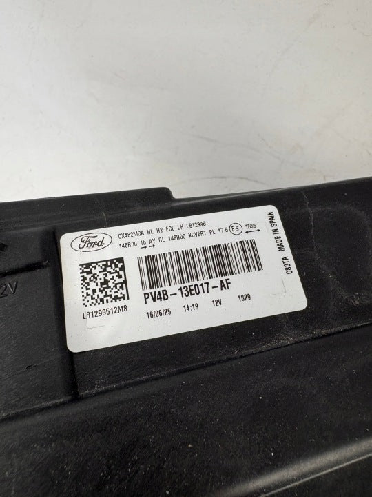 Frontscheinwerfer Ford Kuga III PV4B-13E017-AF Links Scheinwerfer Headlight SCH7306319126dd