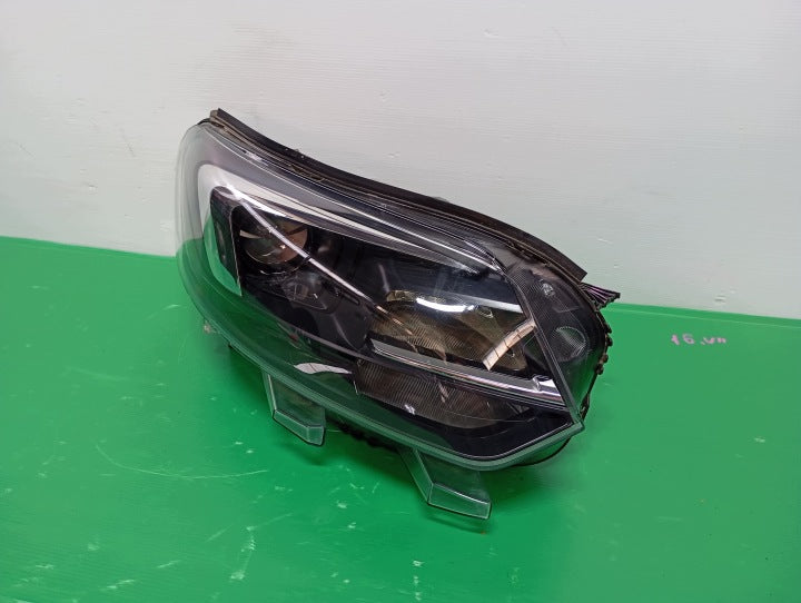 Frontscheinwerfer Opel Vivaro A C 9832836480 Xenon Rechts Scheinwerfer Headlight SCH7308856307dg