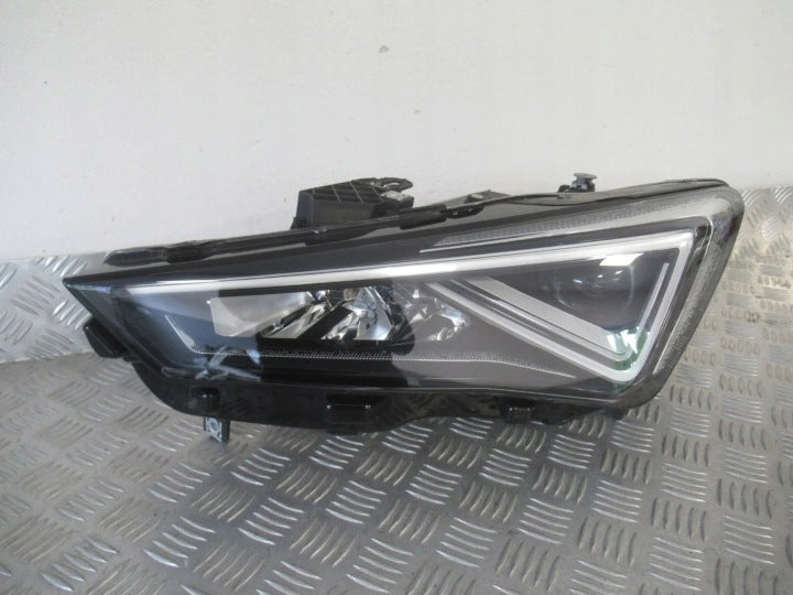 Frontscheinwerfer Seat Leon 5FB941007G LED Links Scheinwerfer Headlight SCH7309208181ky