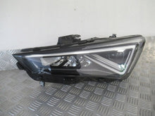 Laden Sie das Bild in den Galerie-Viewer, Frontscheinwerfer Seat Leon 5FB941007G LED Links Scheinwerfer Headlight SCH7309208181ky