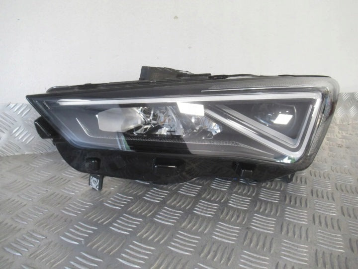 Frontscheinwerfer Seat Leon 5FB941007G LED Links Scheinwerfer Headlight SCH7309208181ky