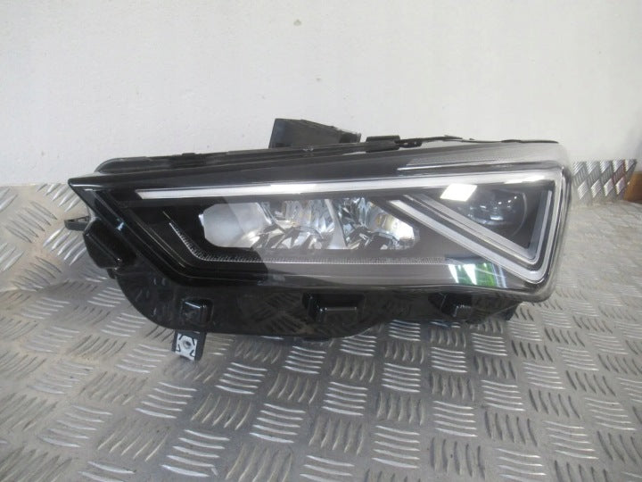 Frontscheinwerfer Seat Leon 5FB941007G LED Links Scheinwerfer Headlight SCH7309208181ky