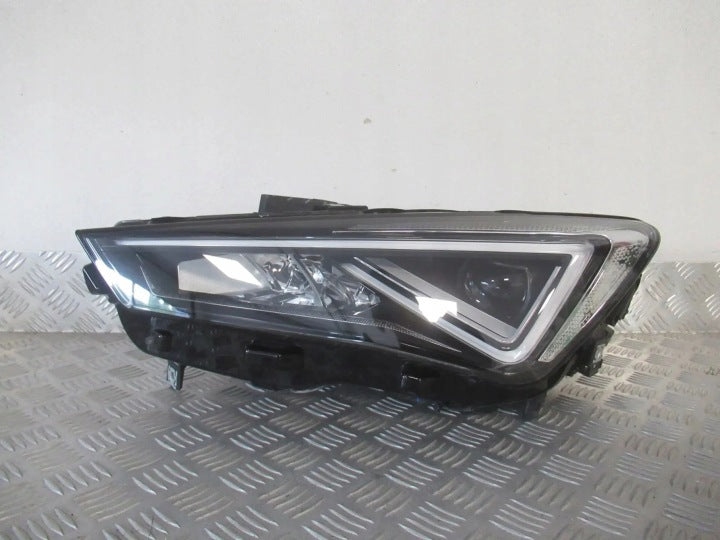Frontscheinwerfer Seat Leon 5FB941007G LED Links Scheinwerfer Headlight SCH7309208181ky