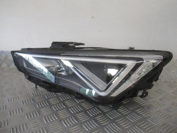 Frontscheinwerfer Seat Leon 5FB941007G LED Links Scheinwerfer Headlight SCH7309208181ky