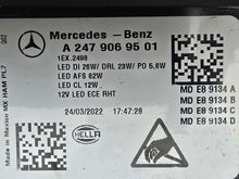 Laden Sie das Bild in den Galerie-Viewer, Frontscheinwerfer Mercedes-Benz Glb X247 A2479069501 Links Headlight SCH7310786508hx