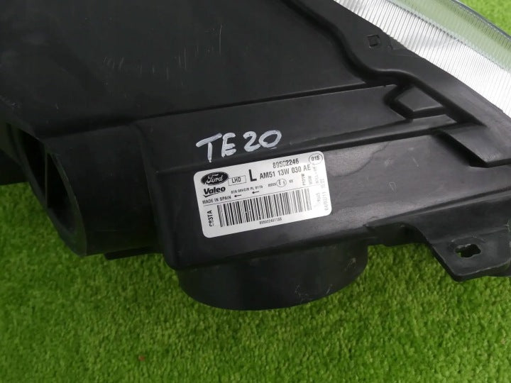 Frontscheinwerfer Ford C-Max AM51-13W030-AE Links Scheinwerfer Headlight SCH7311545160ca