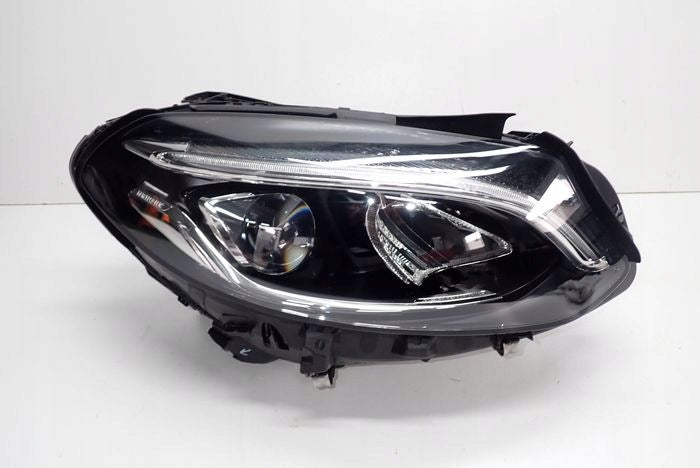 Frontscheinwerfer Mercedes-Benz W246 A2469063401 Rechts Scheinwerfer Headlight SCH7313868182qw