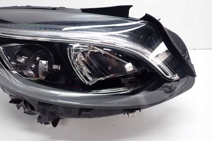 Frontscheinwerfer Mercedes-Benz W246 A2469063401 Rechts Scheinwerfer Headlight SCH7313868182qw