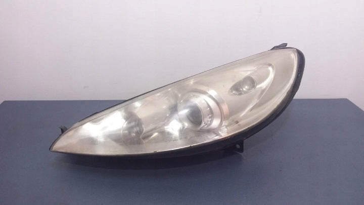 Frontscheinwerfer Peugeot 407 Coupe 161109-00LI Links Scheinwerfer Headlight SCH7314349621wh