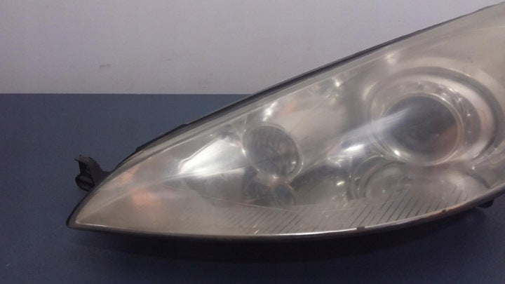 Frontscheinwerfer Peugeot 407 Coupe 161109-00LI Links Scheinwerfer Headlight SCH7314349621wh
