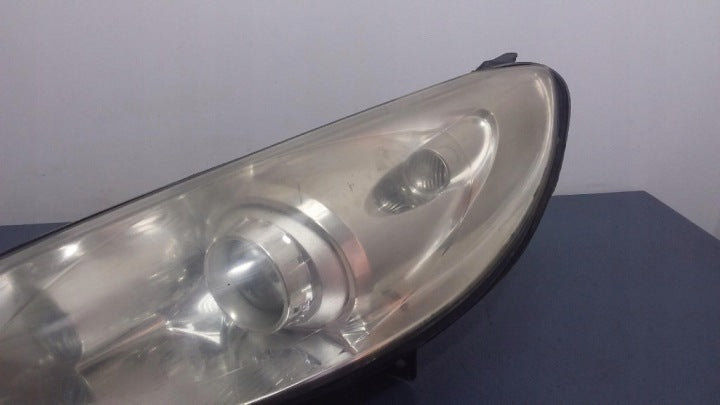 Frontscheinwerfer Peugeot 407 Coupe 161109-00LI Links Scheinwerfer Headlight SCH7314349621wh