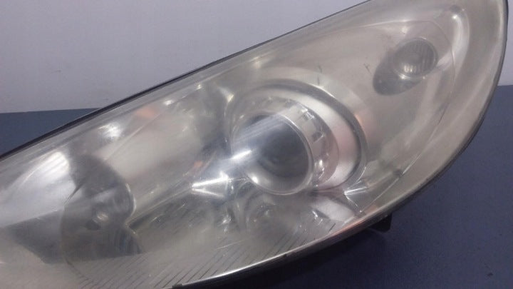 Frontscheinwerfer Peugeot 407 Coupe 161109-00LI Links Scheinwerfer Headlight SCH7314349621wh