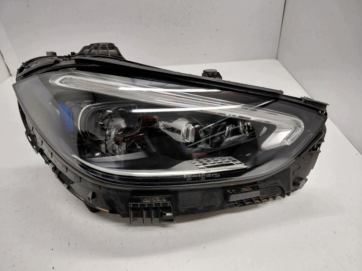 Frontscheinwerfer Mercedes-Benz W206 A2069064803 Rechts Scheinwerfer Headlight SCH7315935704aj