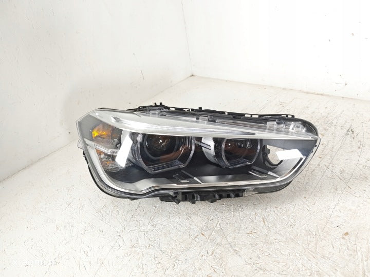 Frontscheinwerfer BMW X1 F48 7495004KOD 85122000 LED Rechts Headlight SCH7317823744dj
