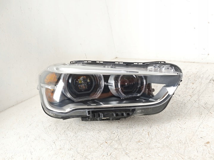 Frontscheinwerfer BMW X1 F48 7495004KOD 85122000 LED Rechts Headlight SCH7317823744dj