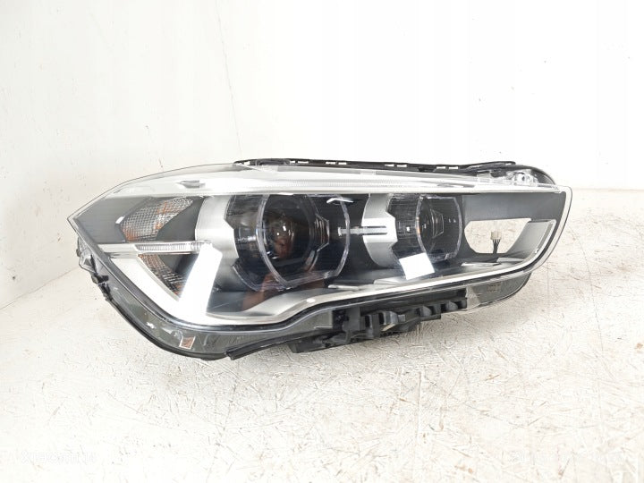 Frontscheinwerfer BMW X1 F48 7495004KOD 85122000 LED Rechts Headlight SCH7317823744dj