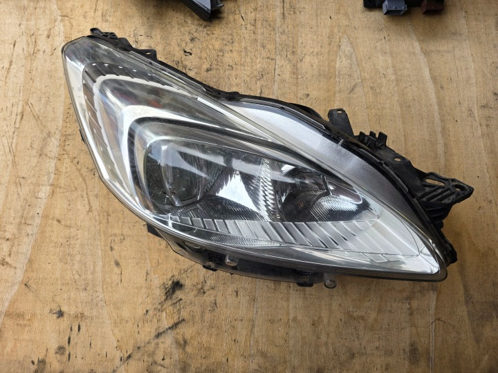 Frontscheinwerfer Peugeot 508 I 9678393080 Rechts Scheinwerfer Headlight SCH7319085923aj