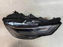 Laden Sie das Bild in den Galerie-Viewer, Frontscheinwerfer Audi A6 C8 4K0941034 Rechts Scheinwerfer Headlight SCH7322304285yu