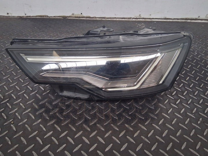 Frontscheinwerfer Audi A6 4K0941039 LED Links Scheinwerfer Headlight SCH7322669868ly