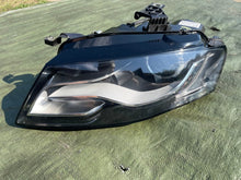 Laden Sie das Bild in den Galerie-Viewer, Frontscheinwerfer Audi A4 B8 8K0941029AM Links Scheinwerfer Headlight SCH7323803646ut