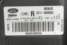 Laden Sie das Bild in den Galerie-Viewer, Frontscheinwerfer Ford Transit Connect DT11-13W029DC Rechts Headlight SCH7326799690rw