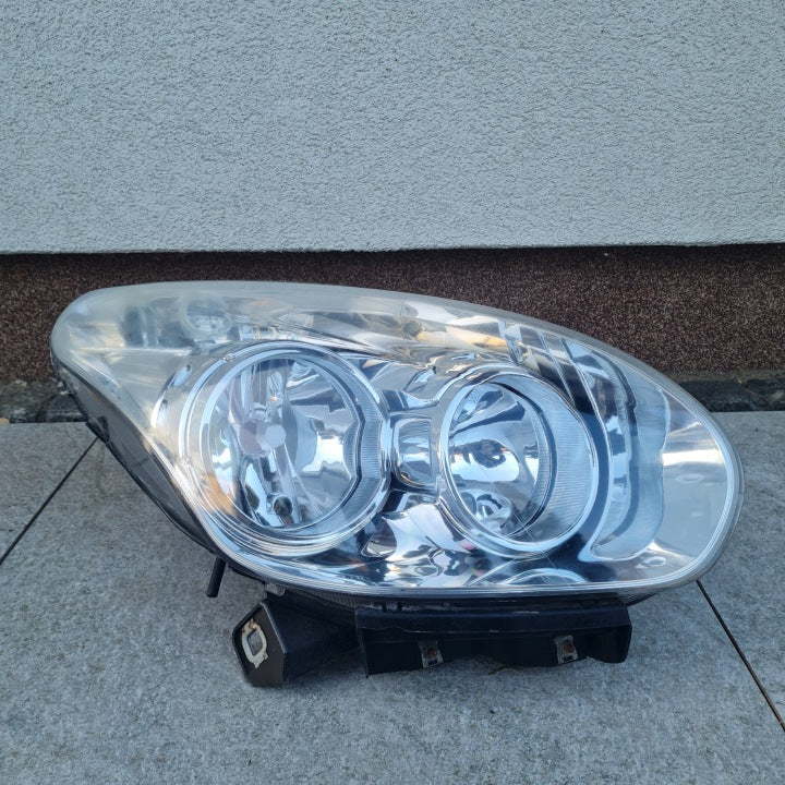 Frontscheinwerfer Fiat Doblo Combo 51909054 Rechts Scheinwerfer Headlight SCH7327634983hn