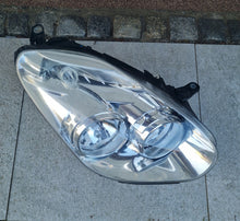 Laden Sie das Bild in den Galerie-Viewer, Frontscheinwerfer Fiat Doblo Combo 51909054 Rechts Scheinwerfer Headlight SCH7327634983hn