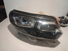 Laden Sie das Bild in den Galerie-Viewer, Frontscheinwerfer Fiat Scudo 85269180 Rechts Scheinwerfer Headlight SCH7327816535di