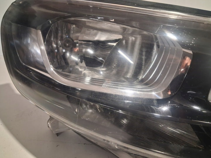 Frontscheinwerfer Fiat Scudo 85269180 Rechts Scheinwerfer Headlight SCH7327816535di
