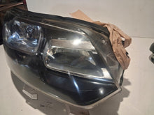 Laden Sie das Bild in den Galerie-Viewer, Frontscheinwerfer Fiat Scudo 85269180 Rechts Scheinwerfer Headlight SCH7327816535di