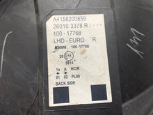 Laden Sie das Bild in den Galerie-Viewer, Frontscheinwerfer Mercedes-Benz Citan A4158200859 Rechts Scheinwerfer Headlight SCH7328245374ox