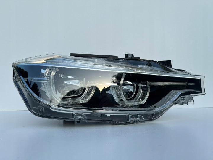 Frontscheinwerfer BMW F30 F31 7419634 LED Rechts Scheinwerfer Headlight SCH7328448701se