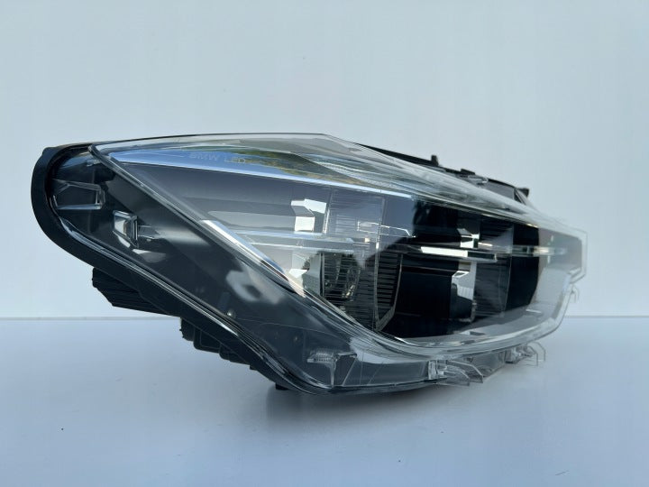 Frontscheinwerfer BMW F30 F31 7419634 LED Rechts Scheinwerfer Headlight SCH7328448701se