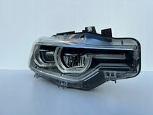 Laden Sie das Bild in den Galerie-Viewer, Frontscheinwerfer BMW F30 F31 7419634 LED Rechts Scheinwerfer Headlight SCH7328448701se